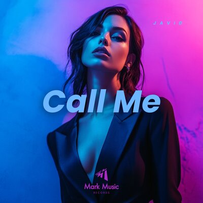 cover for track Call Me of artist Javid