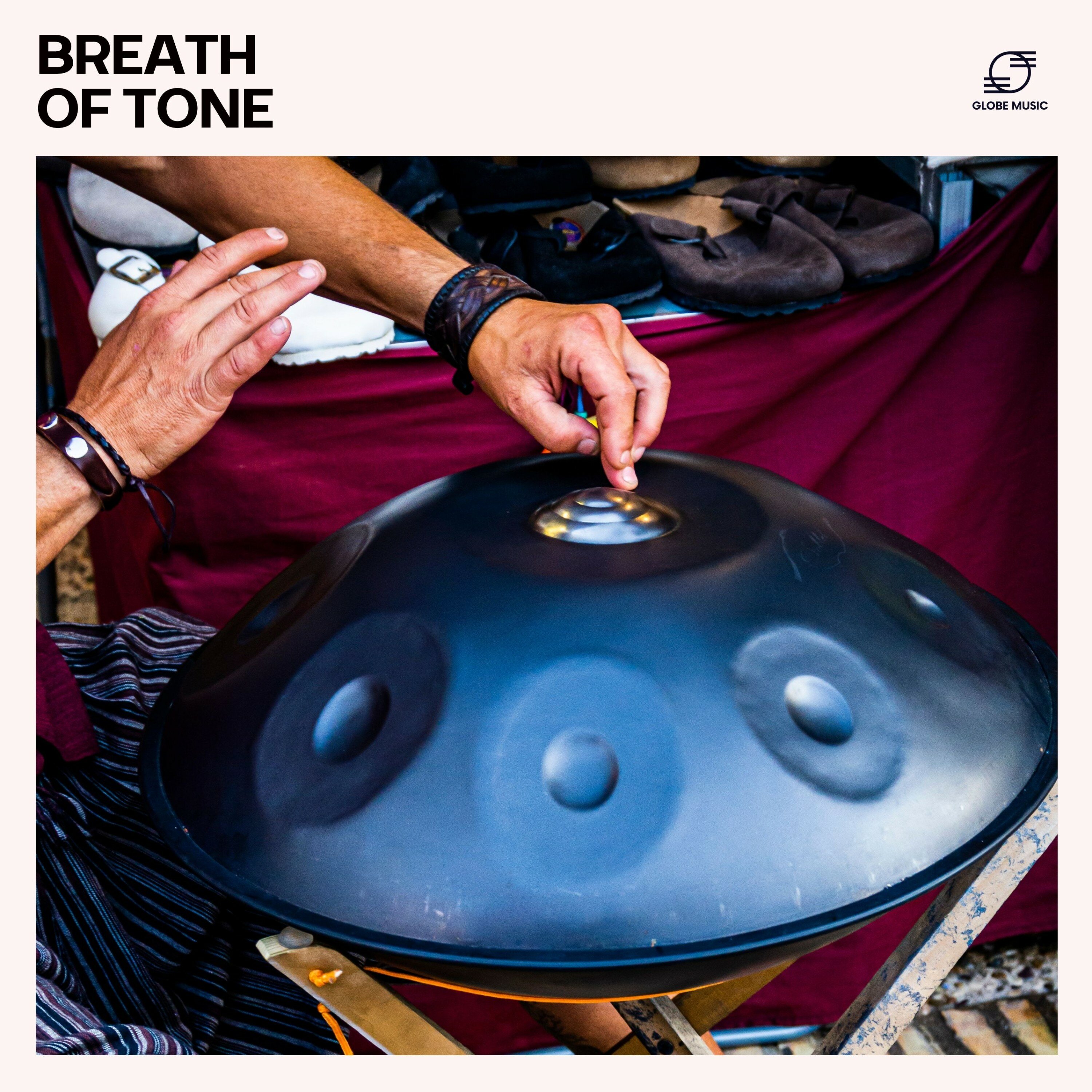 Обложка релиза Breath of Tone