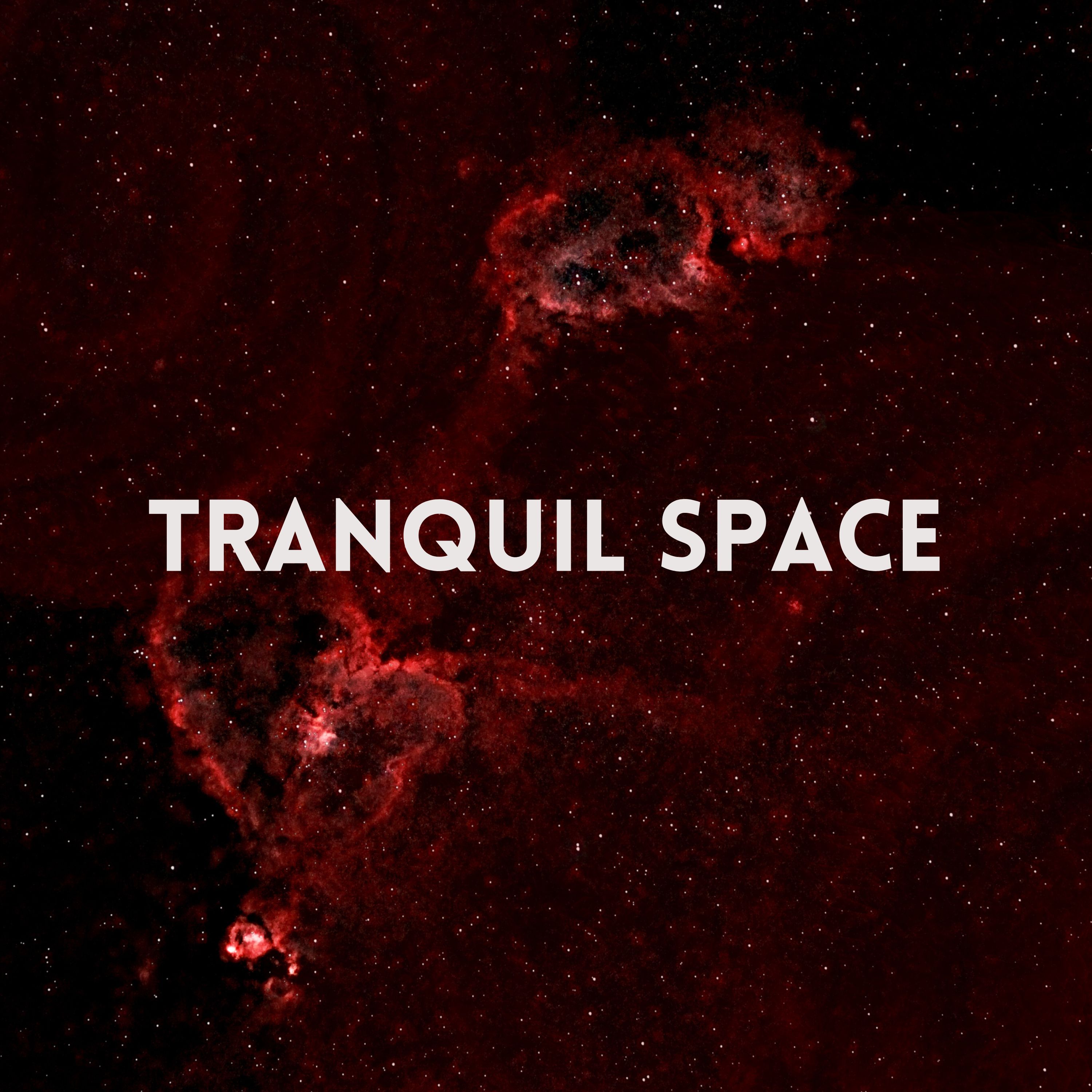 Обложка релиза Tranquil space