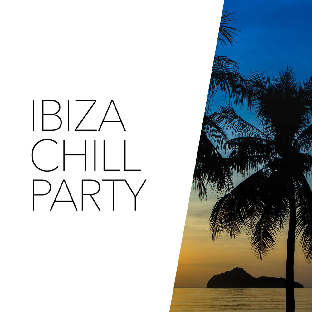 Обложка релиза Ibiza Chill Party