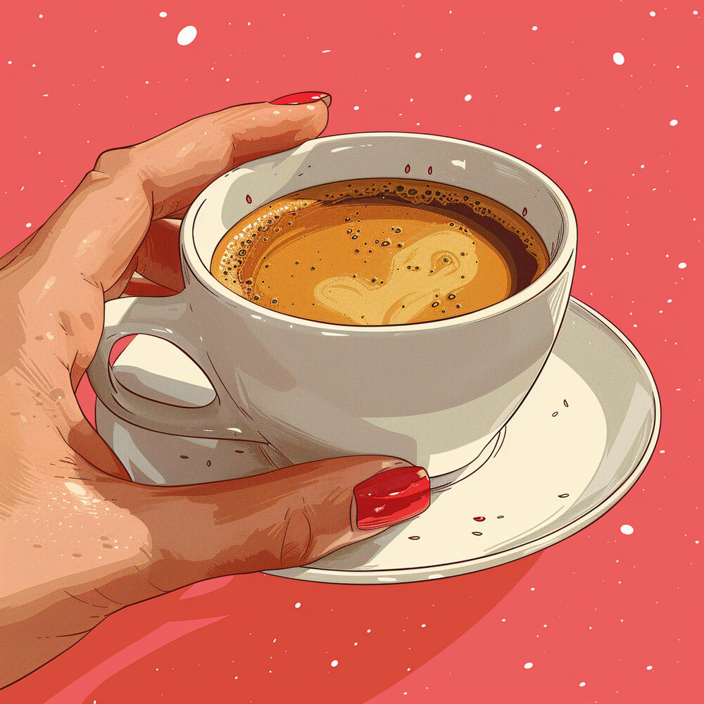Espresso speed up. Espresso speed up