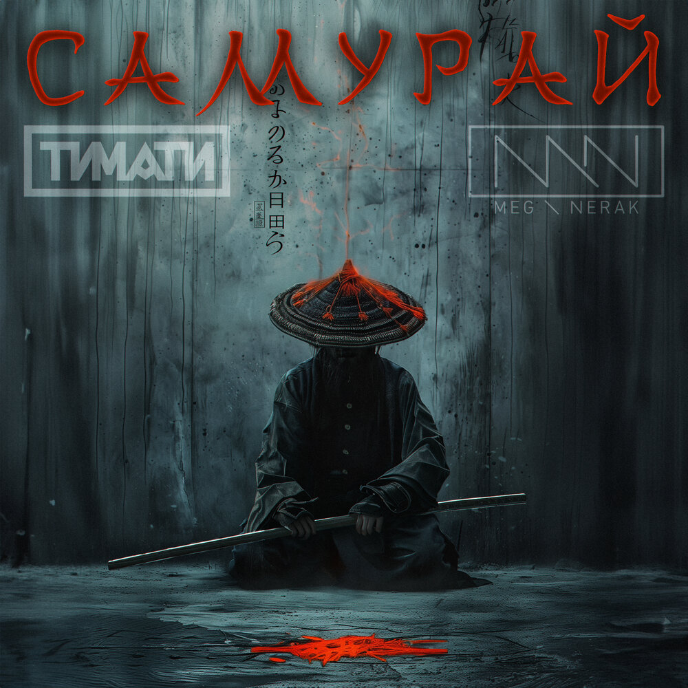 Тимати самурай