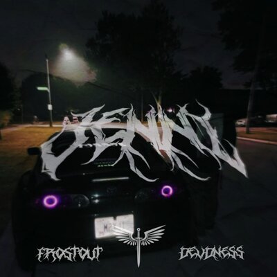 cover for track JANNY! of artist DEVDNESS, frostout