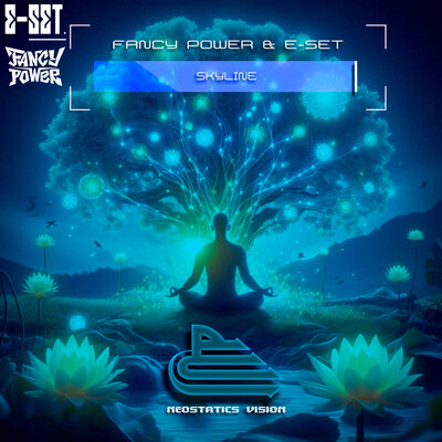 cover for track Skyline of artist E-Set, Fancy Power