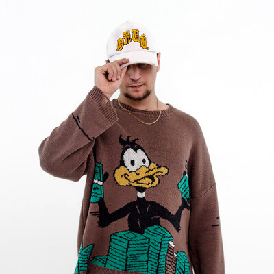 молодой калуга