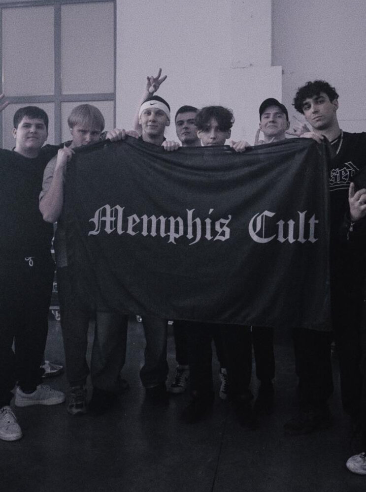 Memphis Cult — слушать онлайн бесплатно на Яндекс Музыке в хорошем качестве