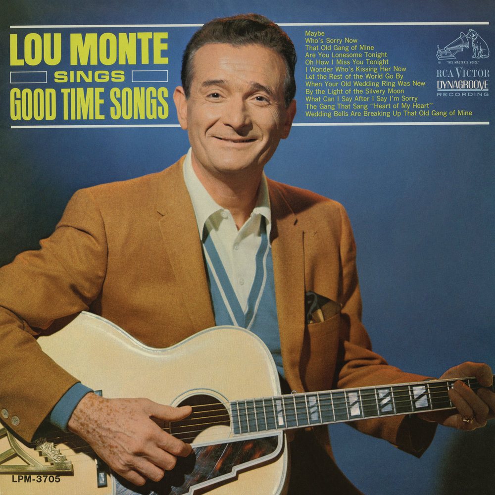 Are you lonesome tonight. Lou Monte. Lou песни. Claus Ogerman Jobim collection.