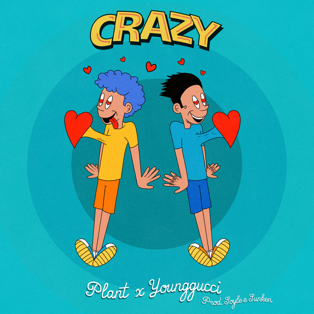 Crazy feat