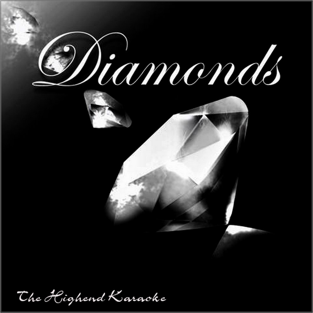 Песня diamonds