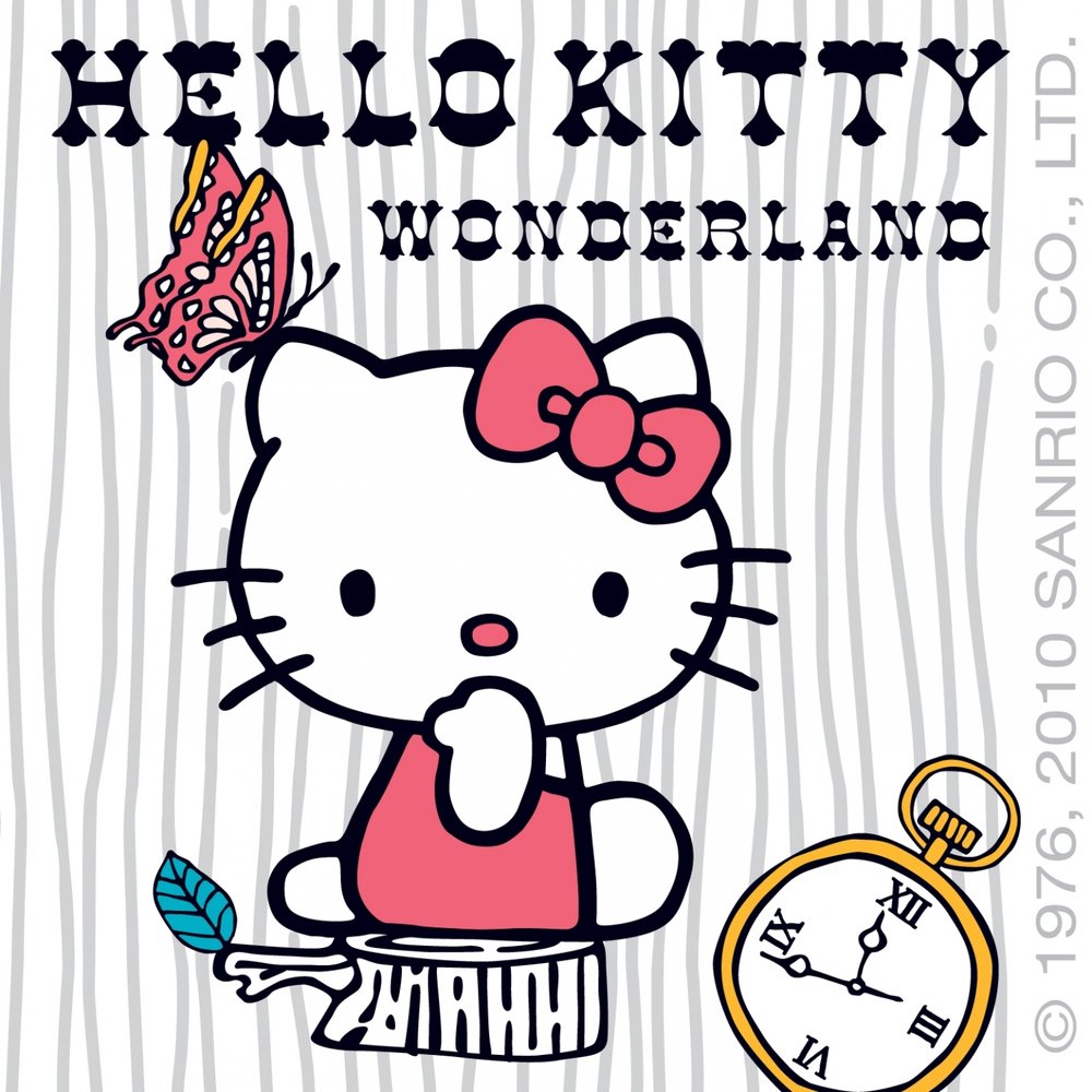 Мелодии hello Kitty. Мелодии из hello Kitty. Хэллоу Китти слушает музыку. Zippo hello Kitty.