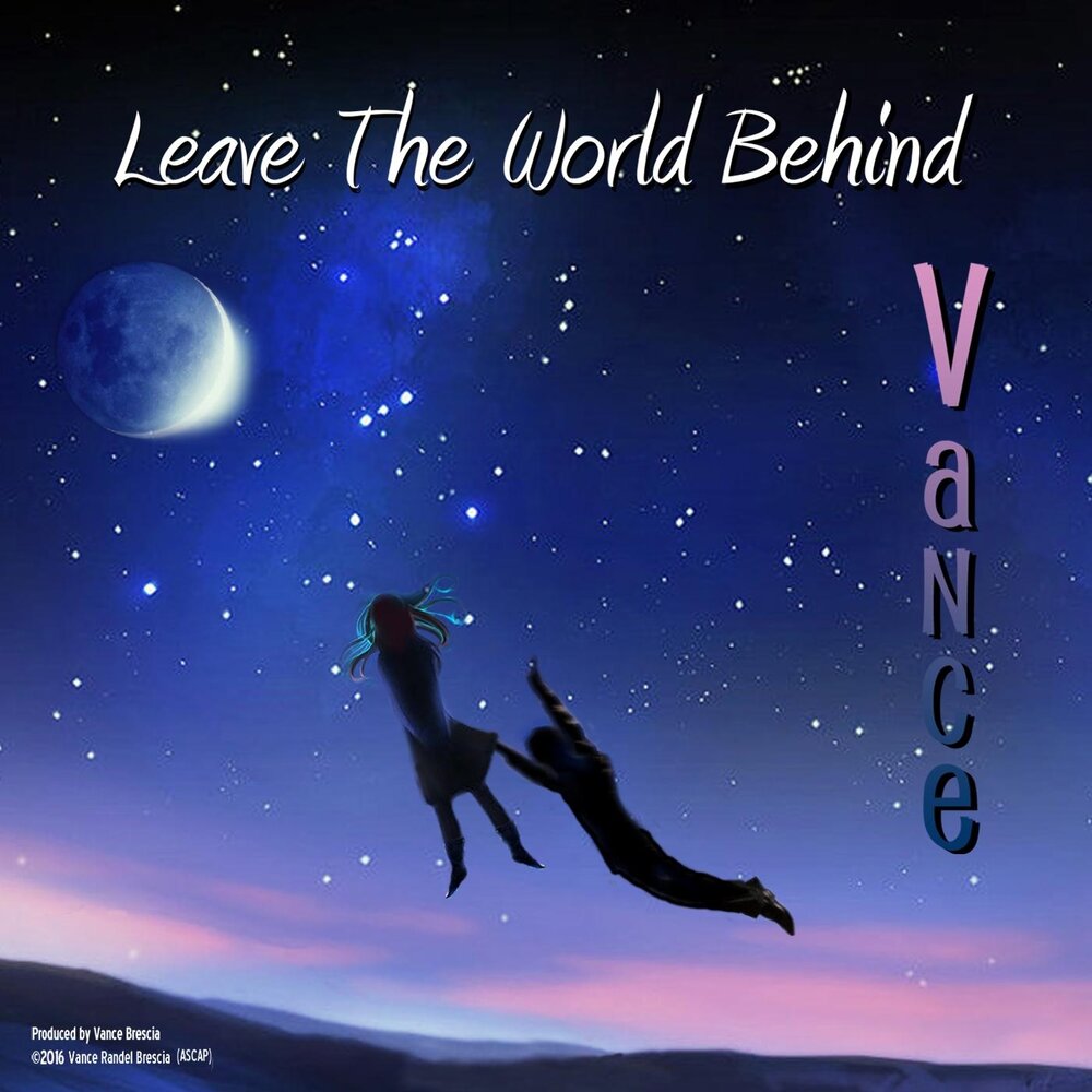 Leave the World behind. Vance Joy — Riptide (Jasmine Thomson Cover).