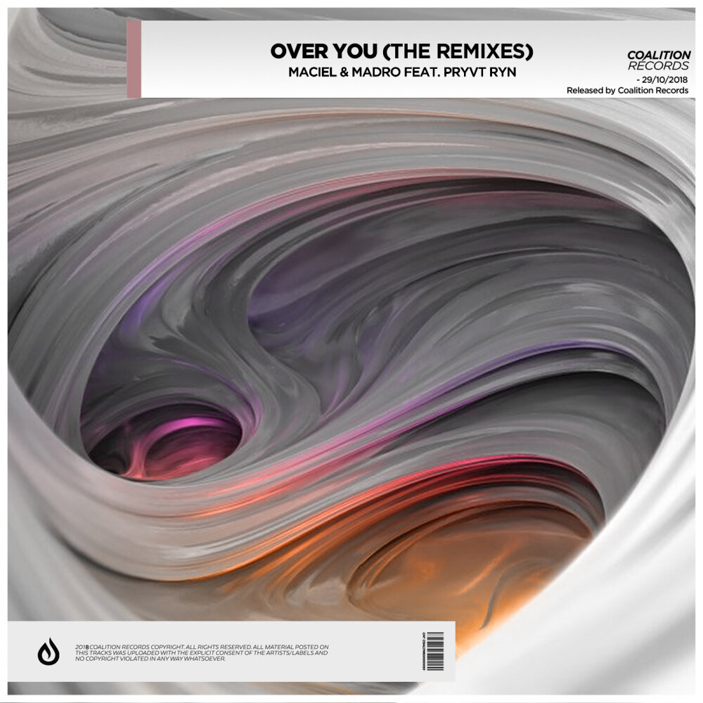 Over you remix