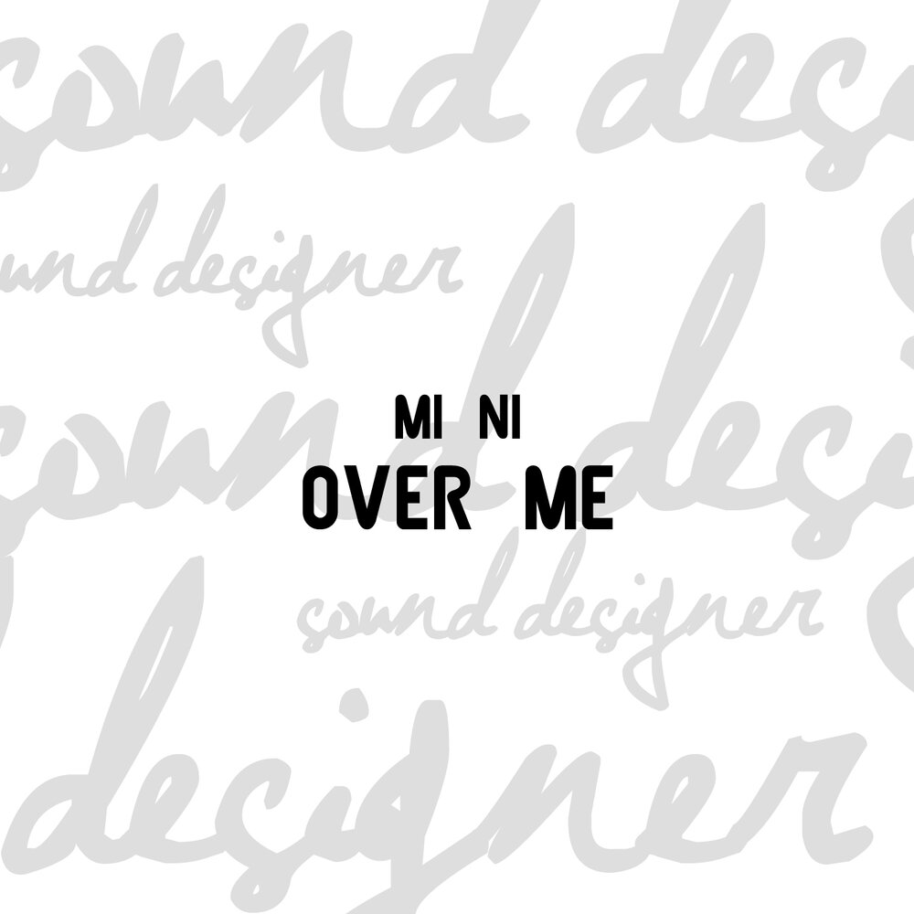 Over me