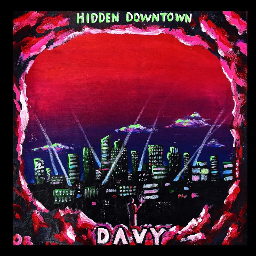 Песня давы черный. Downtown Baby album. Hide album.