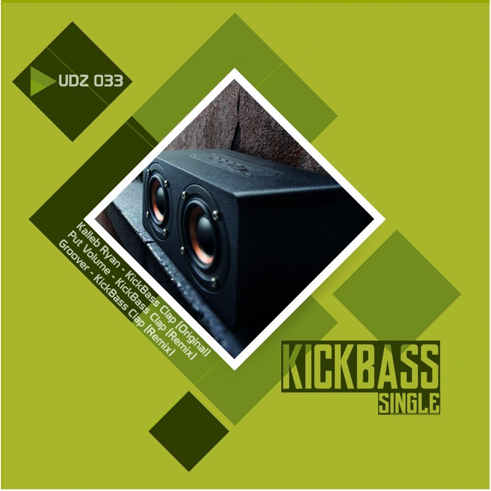 Bass Kick. Kick bass and melody