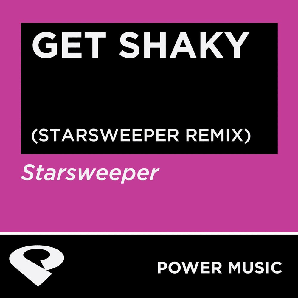 Get shaky. Powered by Music.