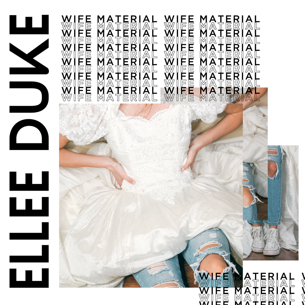 Wife песня. Wife material. Wife material значение. Ellee Duke - i think you're the Devil обложка альбома. Ellee Duke - i think you're the Devil Single обложка альбома.