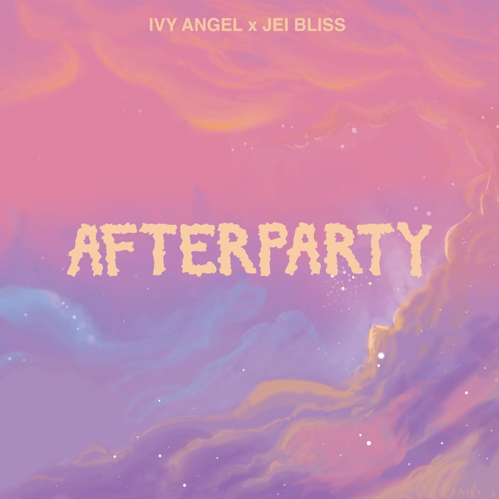 Песня афтерпати. Анхель и Айви. Ivy Angel. Ivy after Party.