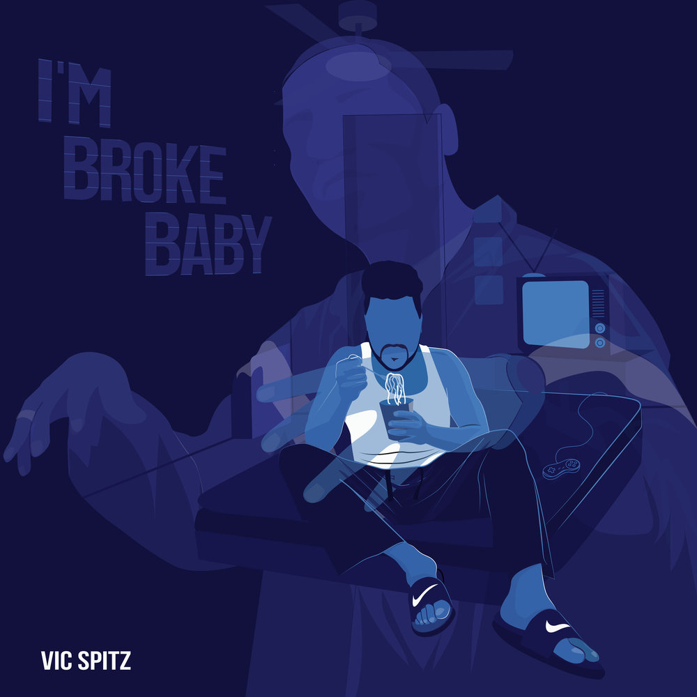 I m break песня. Im broke. Aggre - broke Baby.