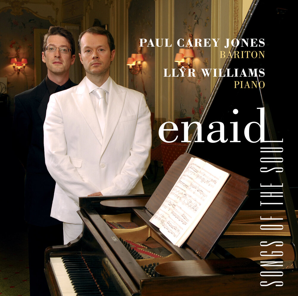 Enaid album.