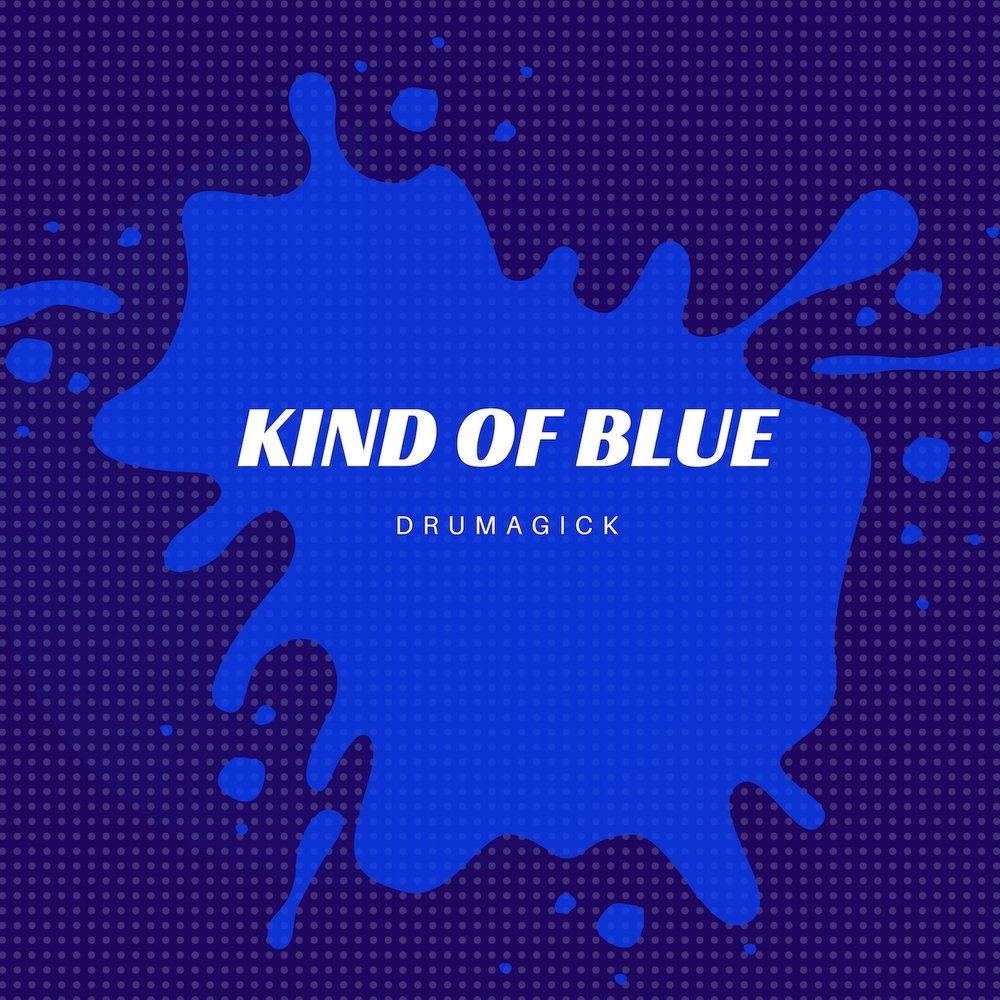 Песня kind of blue
