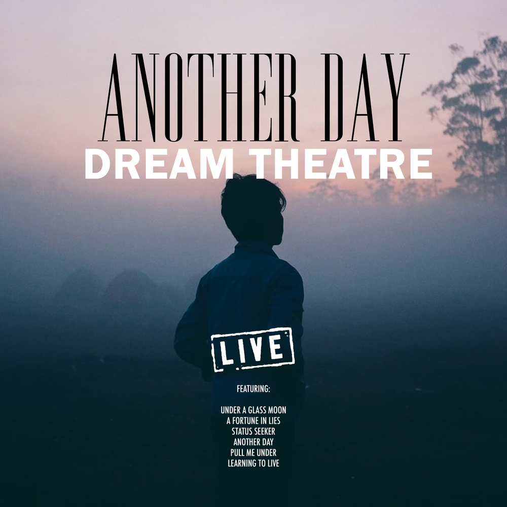 Live the dream. The dream lives on. Living the dream. Live the dream. Live the dream.