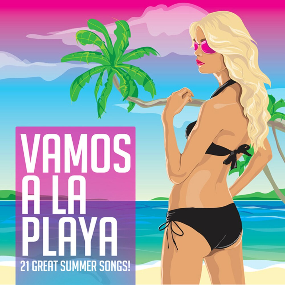 Альбом Vamos a La Playa слушать онлайн бесплатно на Яндекс Музыке в хорошем...