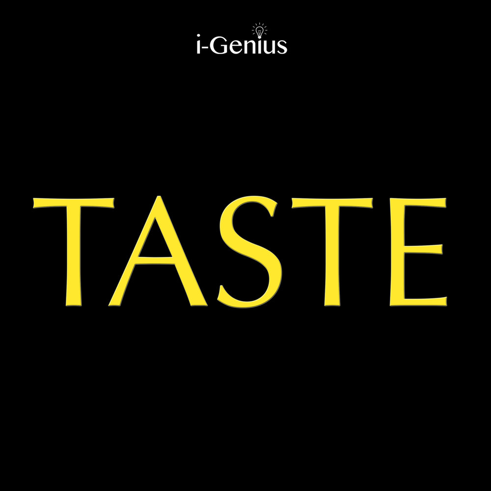 Песня my tastes. Taste Genius. Cardin Genius.