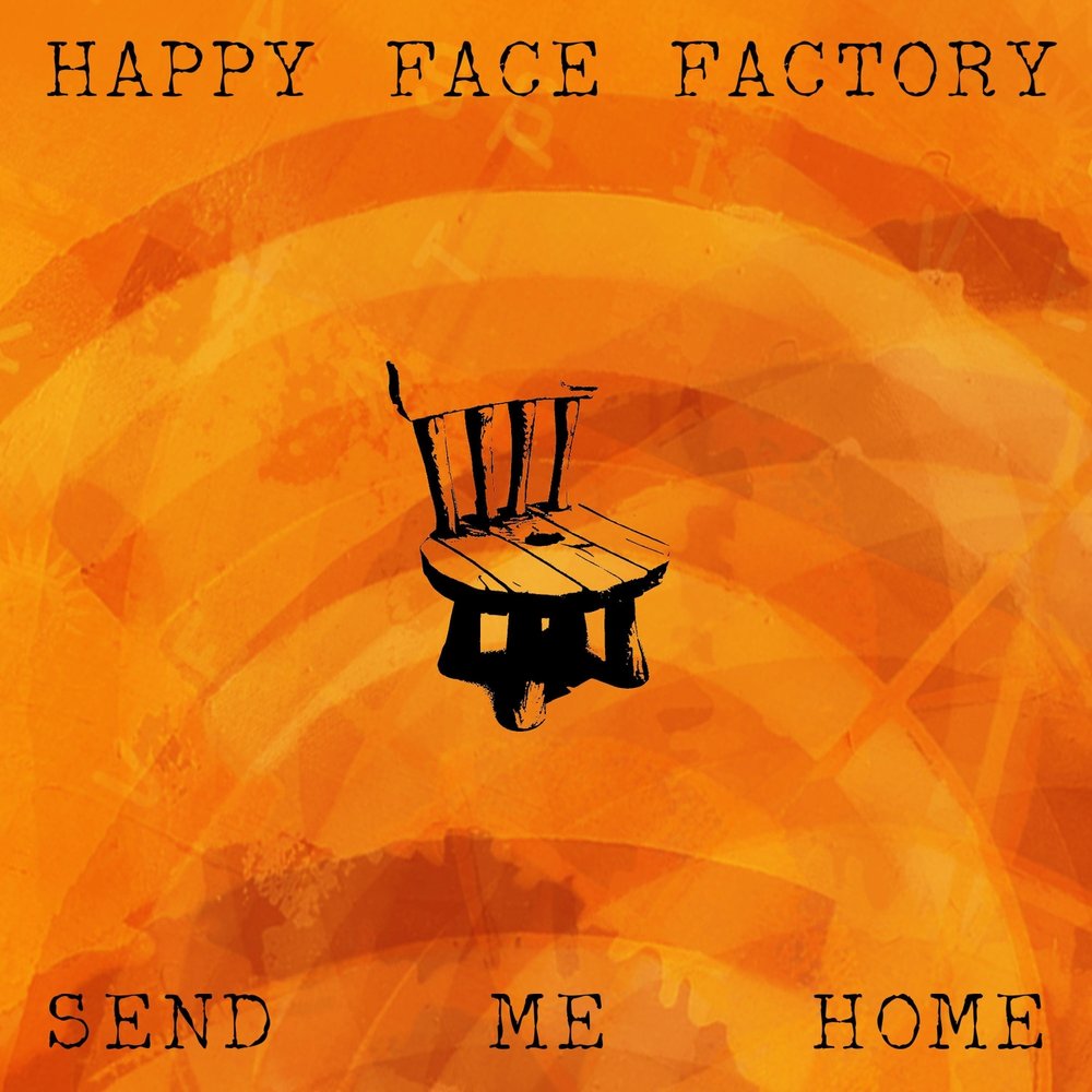 Face factory. Happy face обложка песни. Happy face песня обложка.