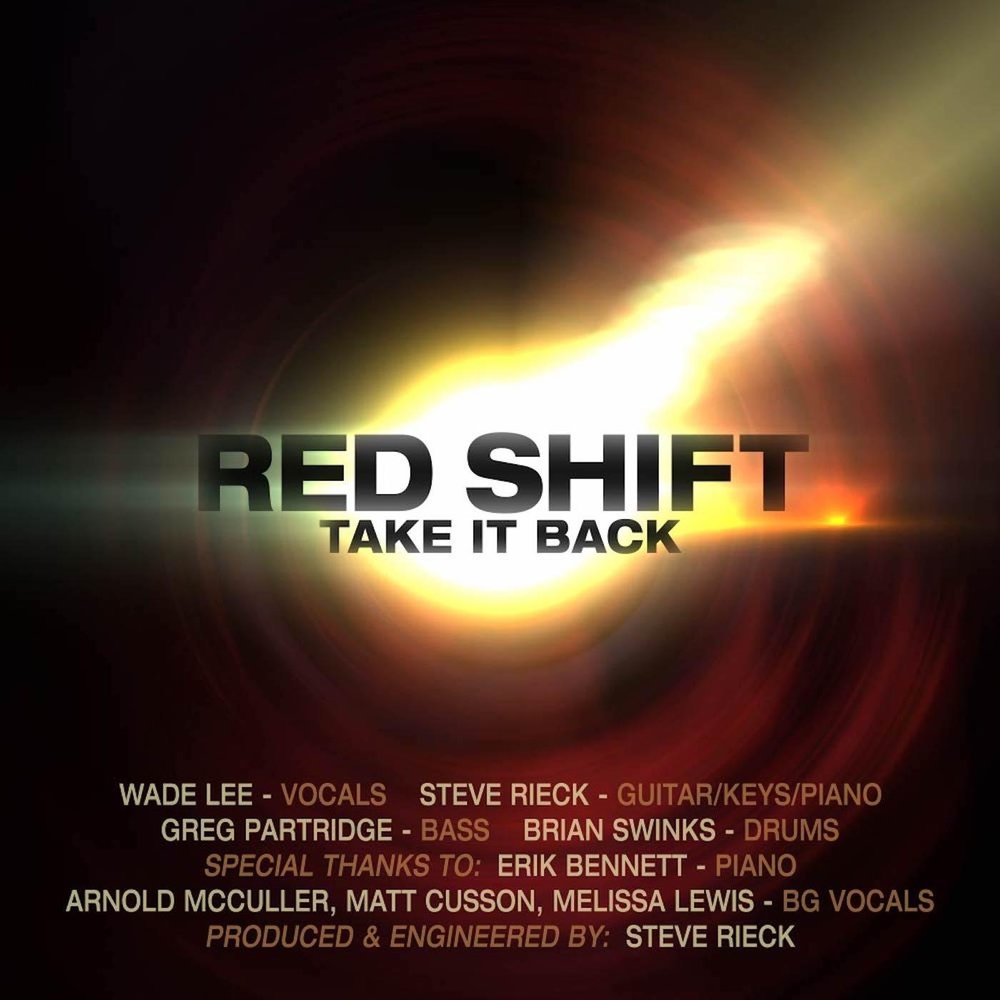 Red take. Redshift Song. Red Shift phenomenon. Redshift_-_one_last_Drive обложка.