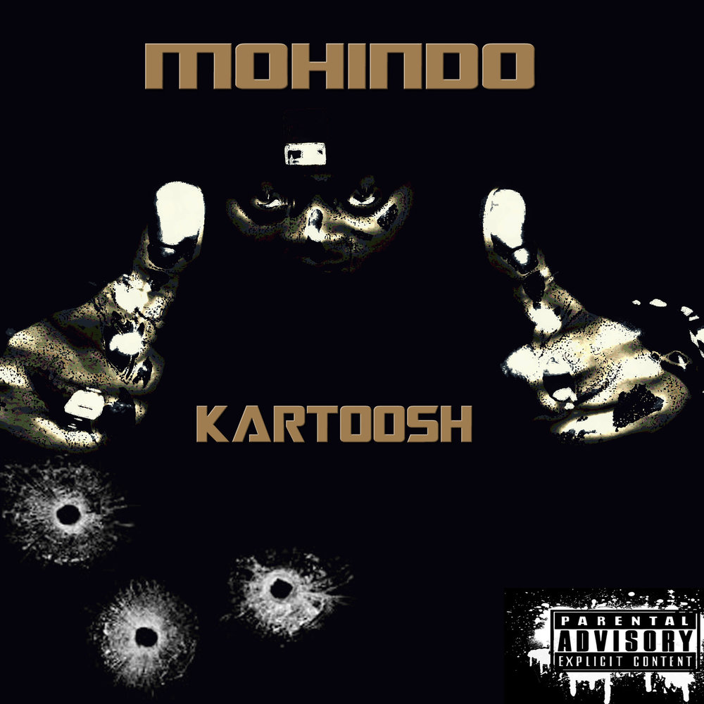 MOHINDO альбом Kartoosh слушать онлайн бесплатно на Яндекс Музыке в хорошем...