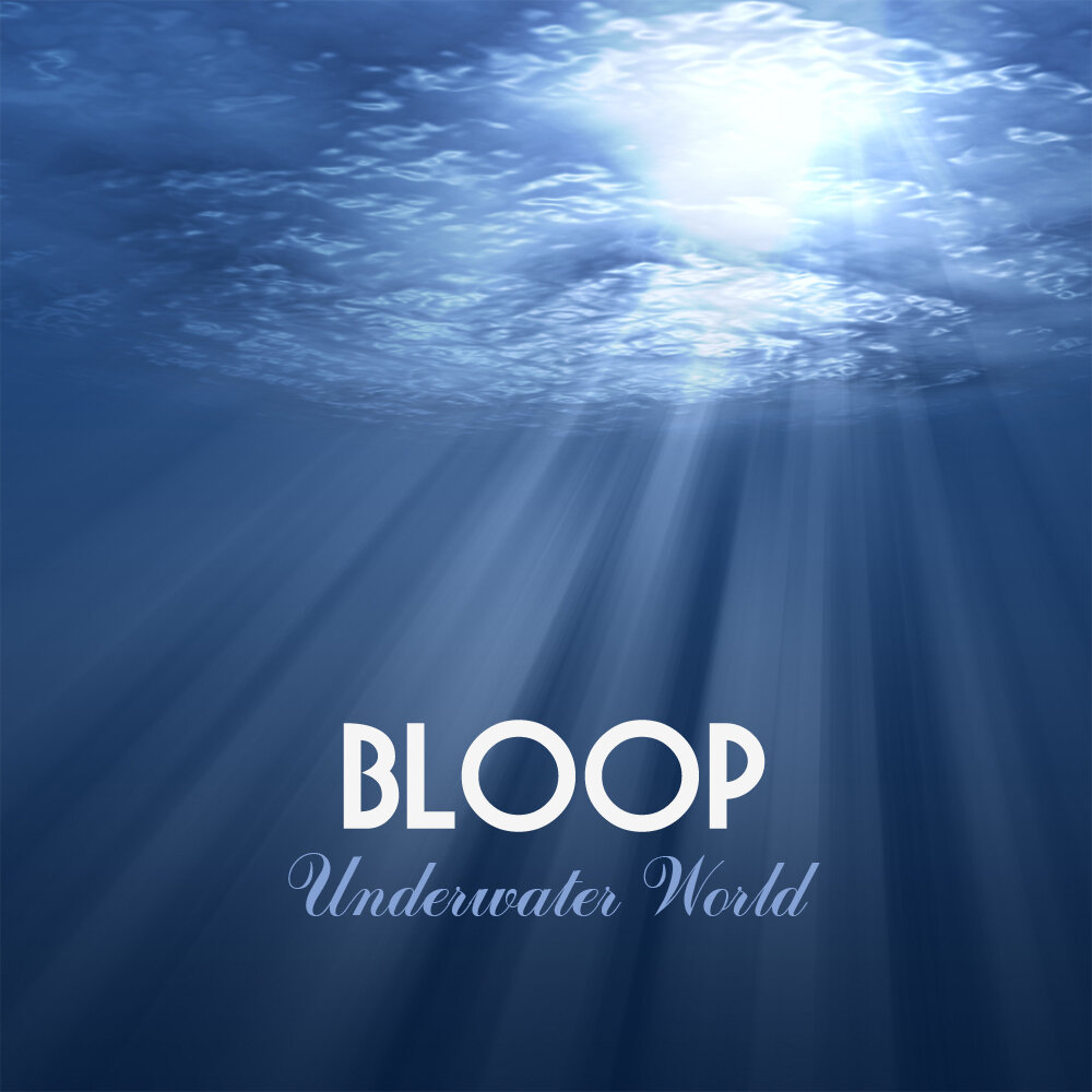 Bloop подводный звук