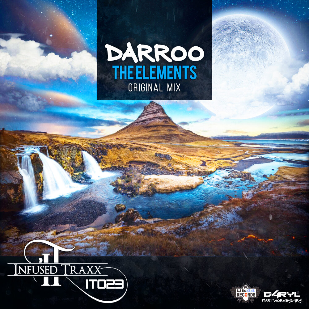 Elements слушать. DJ Darroo - another Dimension. Пятый элемент обложка. The element.