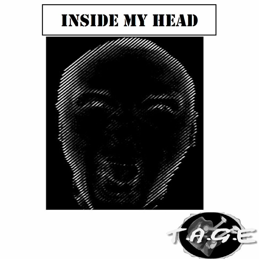 All inside my head. Inside my head. inside альбом хвр.