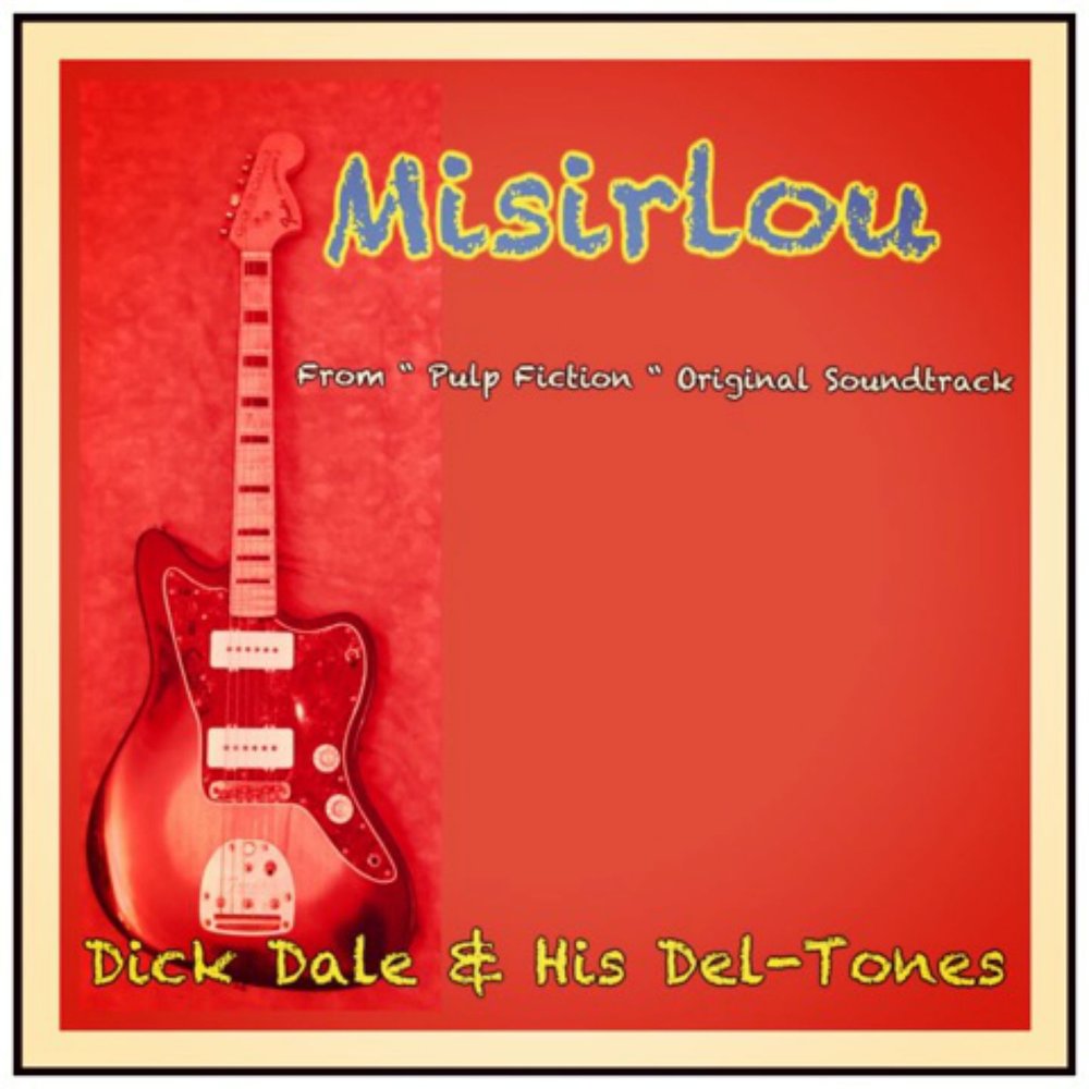 Dick Dale Misirlou