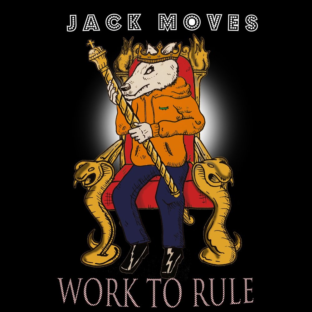 If jack moves too slowly he. Jack move.
