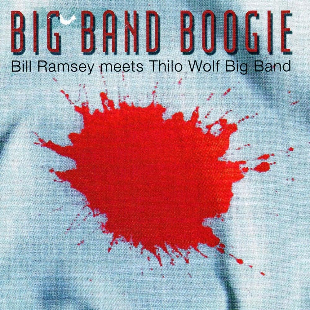 Big Wolf Band. Thilo Wolf big Band & John Davis.