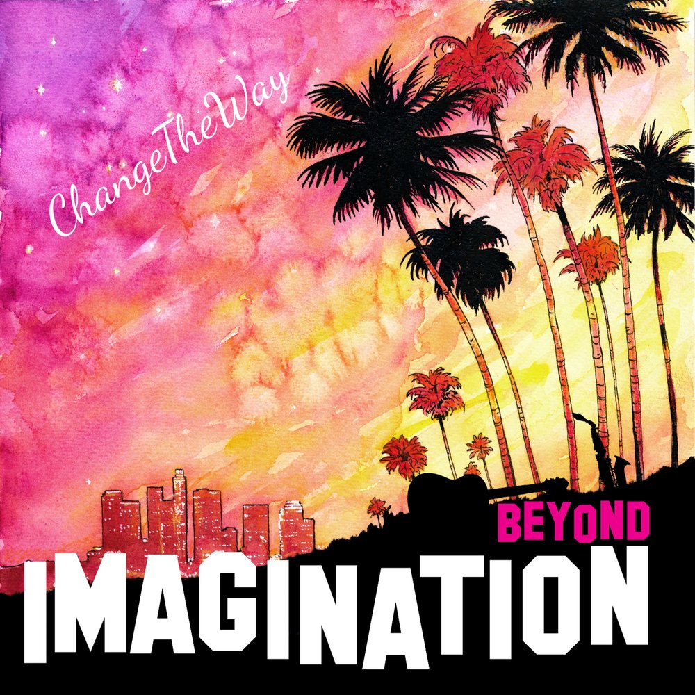 Beyond imagination - Beyond imagination (2019). Imagination.