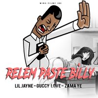  Relem paste billy — Lil jayne  200x200