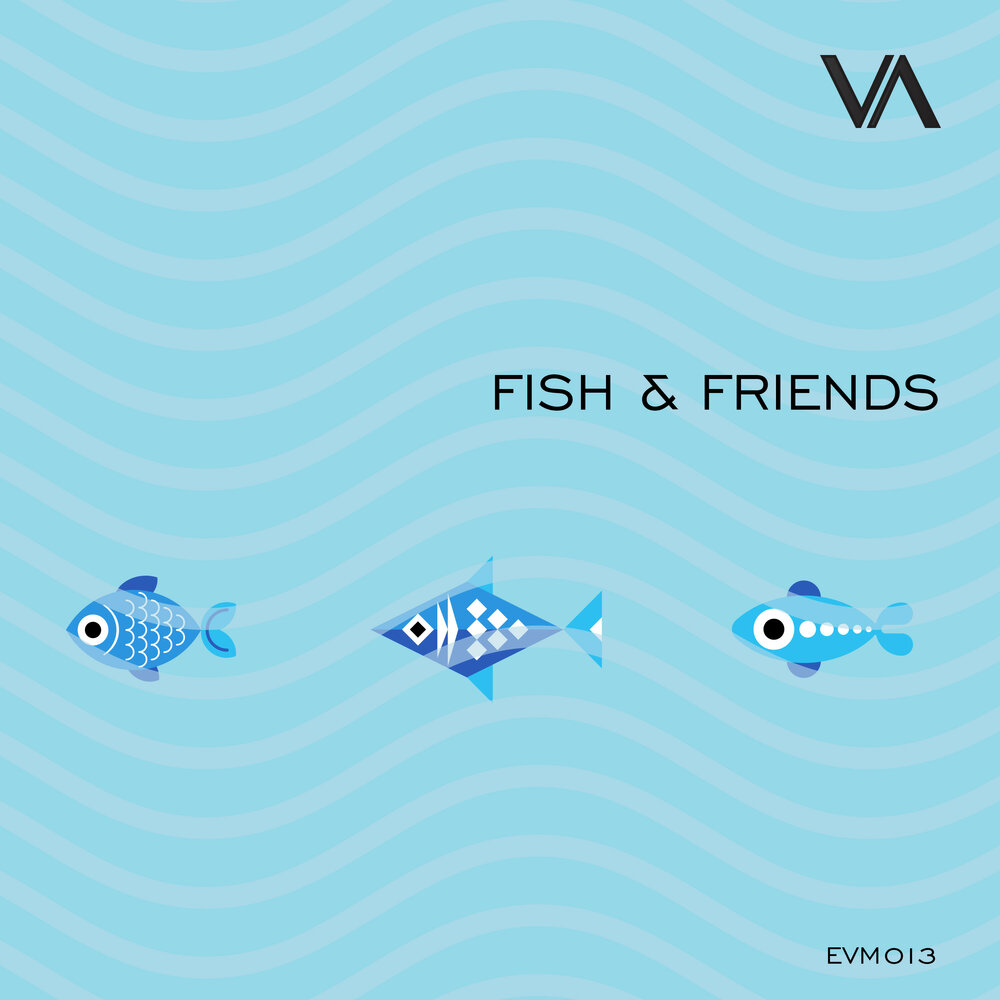 2 friends 1 fish. Fish-friendly. Future Fish альбом. Moving Elevators.