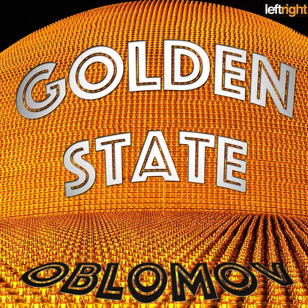 Golden альбом. Обложка альбома группы Bush Golden State.