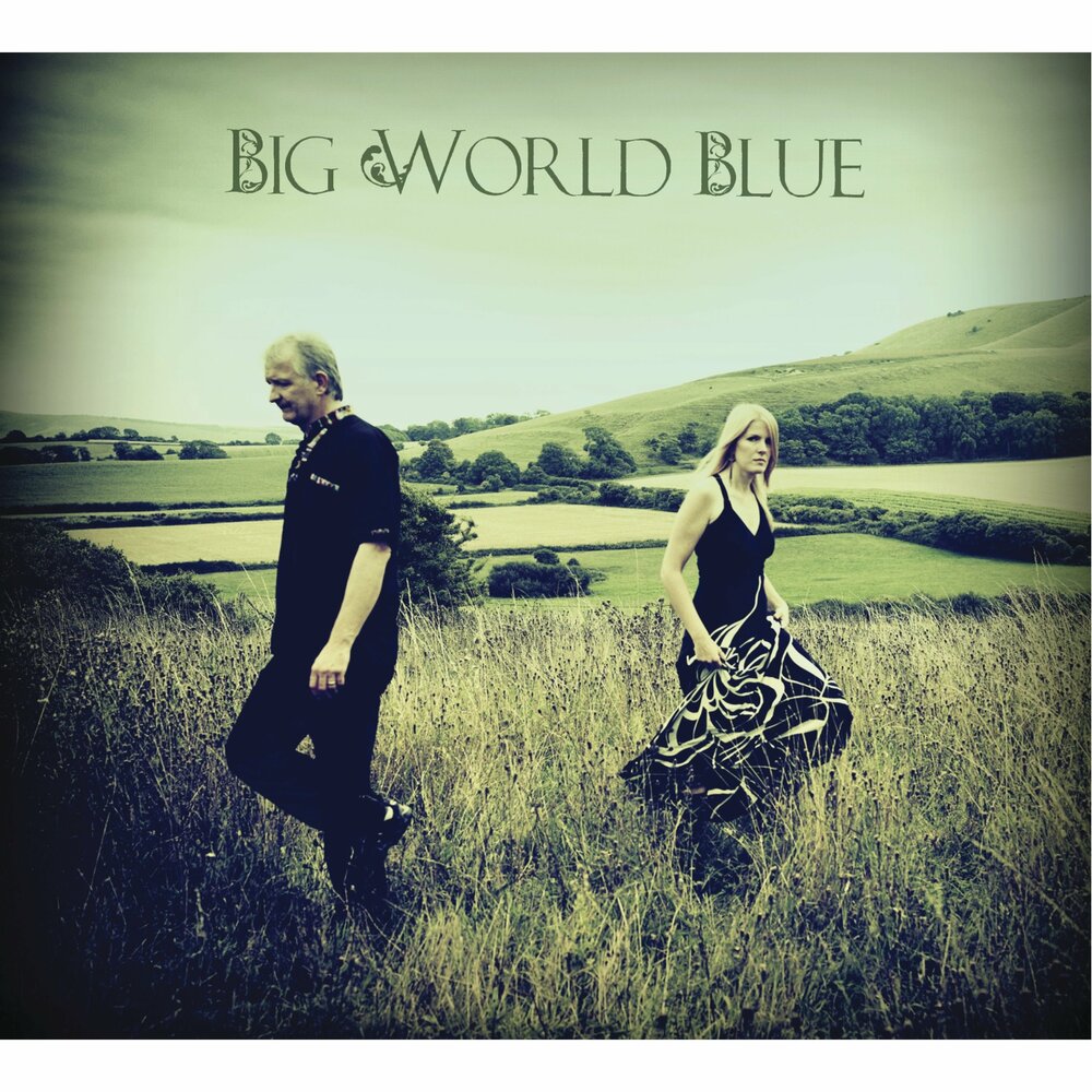 Big big world. Blue World песня. BIGWORLD. Emilia big big World. The World is Blue.