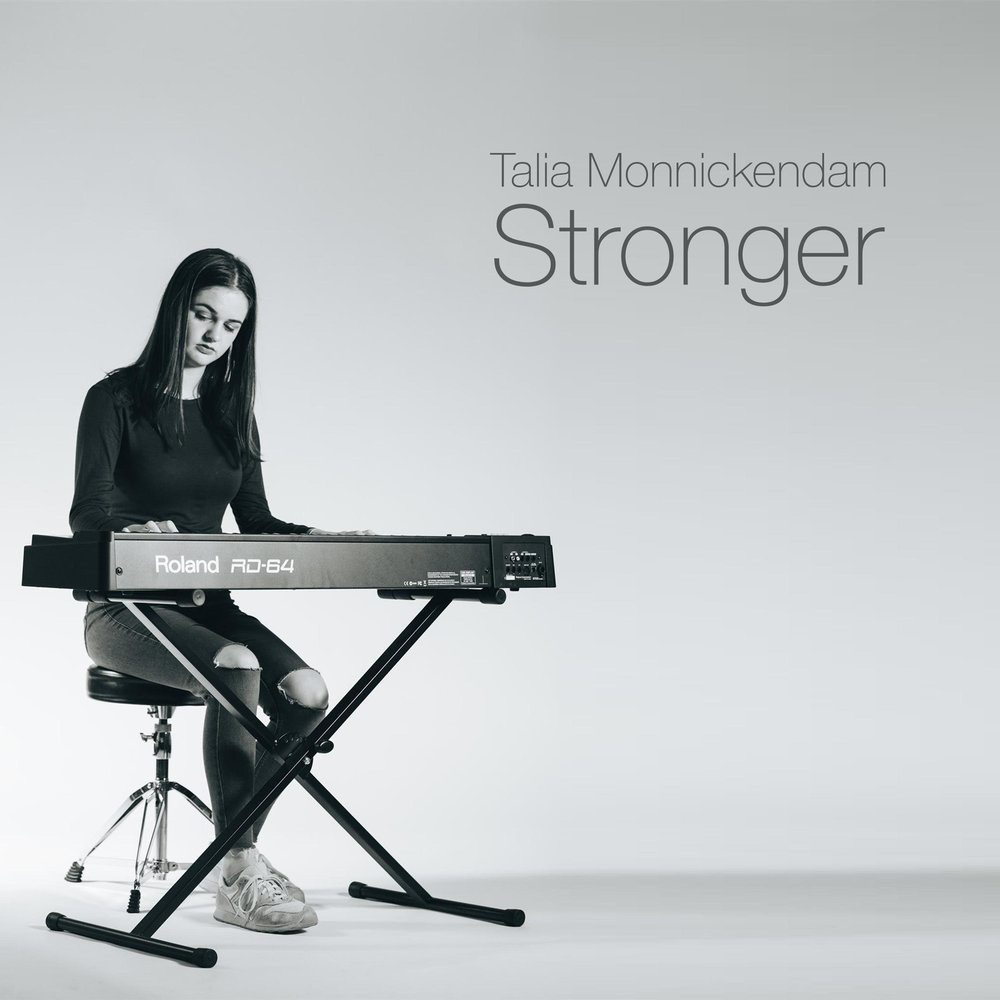 Get stronger песня. Stronger песня. Talia Music. Фото музыка stronger.