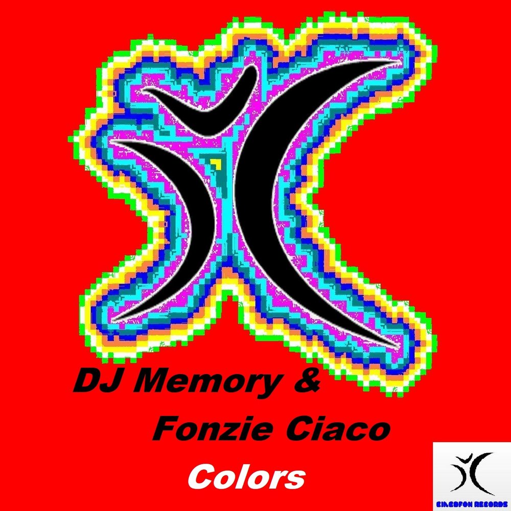 DJ Colors. Дж цвет