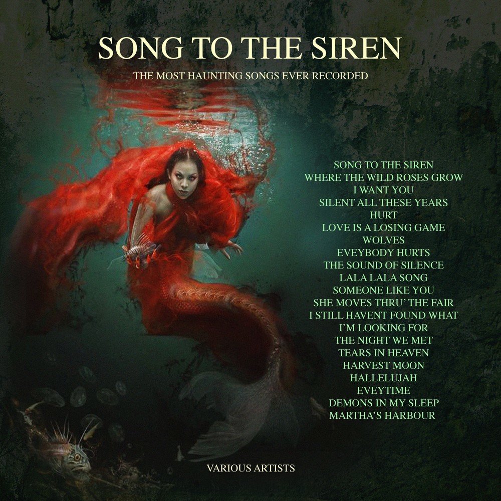 Grow rose песня. Song to the Siren.