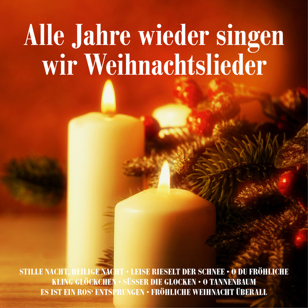 Fröhliche weihnacht überall