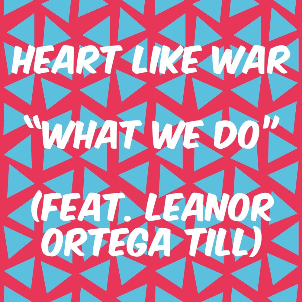 Leanor. Hearts like песня