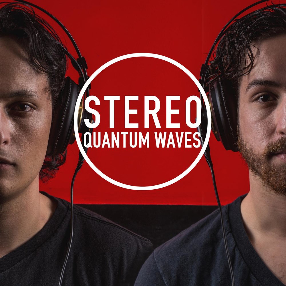 Stereo wave. Quantum waves. waves stereo. песня stereo.