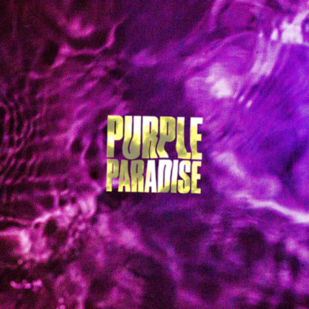 Purple paradise