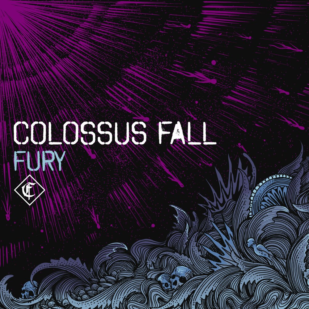 Фурия текст песни. Colossus fell. Fury of the Fallen.